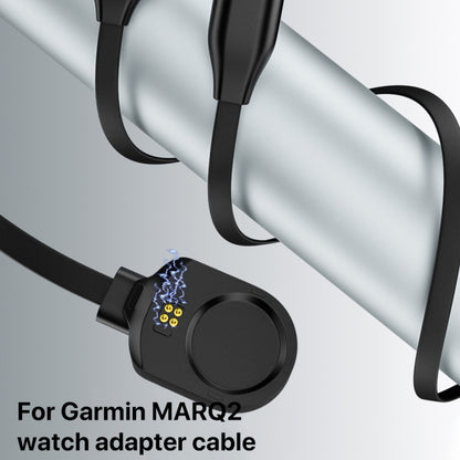 For Garmin MARQ 2 Type-C Port Smart Watch Charging Cable, Length: 1m - Charger by buy2fix | Online Shopping UK | buy2fix
