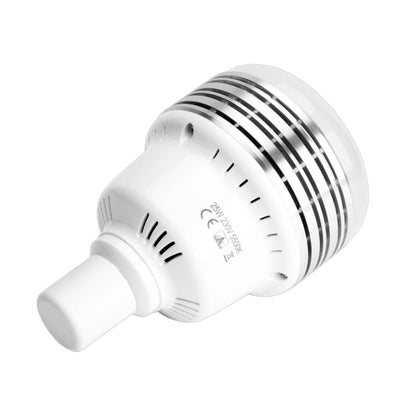 MANTOO PGL25 25W 230V 5500K 2990LM LED Light Bulb for Photography Lighting - LED Blubs & Tubes by MANTOO | Online Shopping UK | buy2fix