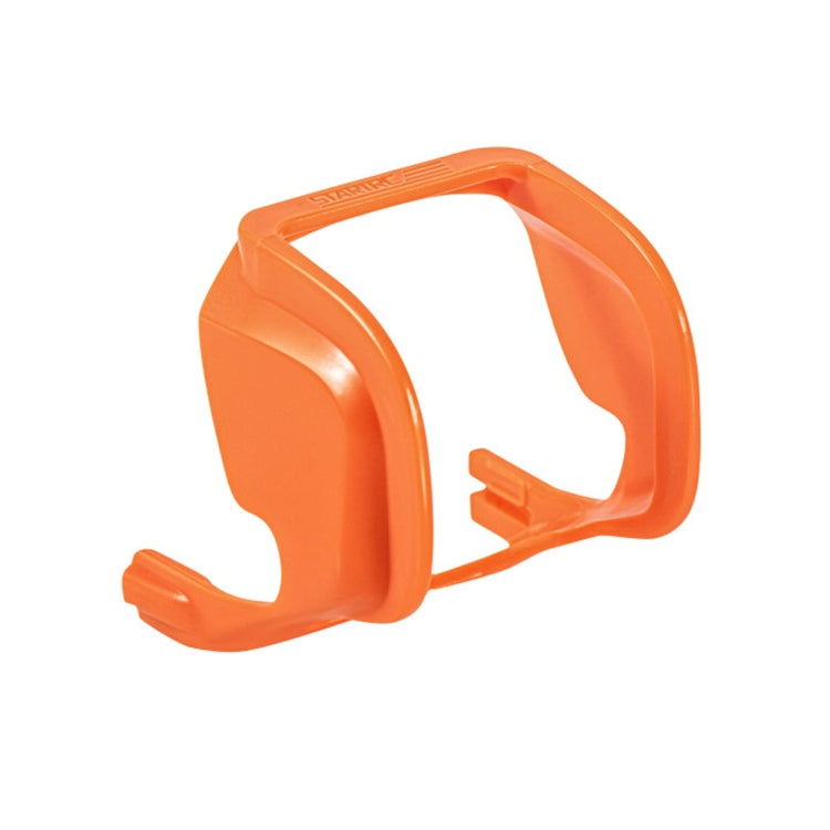 For DJI Neo STARTRC Gimbal Lens Anti-collision Protection Bumper (Orange) -  by STARTRC | Online Shopping UK | buy2fix