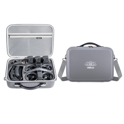 For DJI Avata 2 STARTRC Drone Handbag Messenger Storage Bag (Light Grey) -  by STARTRC | Online Shopping UK | buy2fix