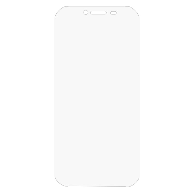 For Doogee S40 Pro 10 PCS 0.26mm 9H 2.5D Tempered Glass Film - Others by buy2fix | Online Shopping UK | buy2fix