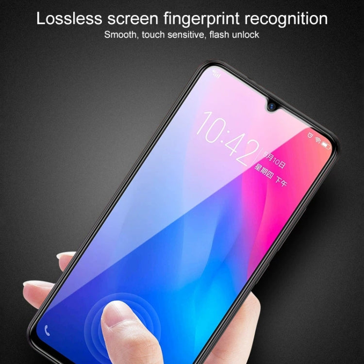 For OPPO Reno4 F 25 PCS 9D Full Glue Full Screen Tempered Glass Film - OPPO Tempered Glass by imak | Online Shopping UK | buy2fix