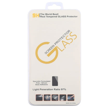 For Blackview A90 50 PCS 0.26mm 9H 2.5D Tempered Glass Film - Others by buy2fix | Online Shopping UK | buy2fix