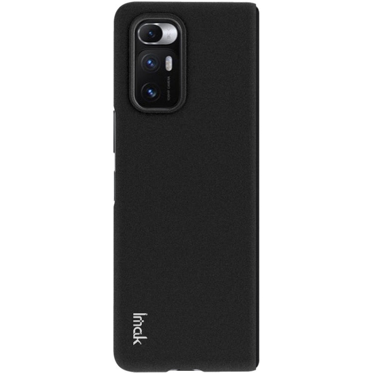 For Xiaomi Mi Mix Fold IMAK HC-9 Series Frosted Hard Case(Black) - Xiaomi Cases by imak | Online Shopping UK | buy2fix