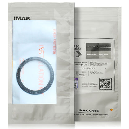 For OnePlus Watch IMAK Plexiglass HD Watch Protective Film - Others by imak | Online Shopping UK | buy2fix