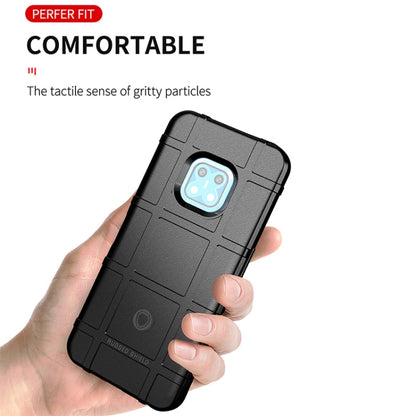 For Nokia XR20 Full Coverage Shockproof TPU Case(Grey) - Nokia Cases by buy2fix | Online Shopping UK | buy2fix