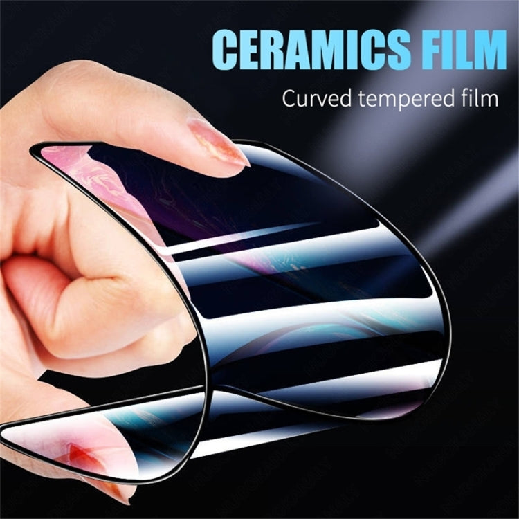 For Xiaomi Redmi 10 25 PCS 9D Full Screen Full Glue Ceramic Film -  by buy2fix | Online Shopping UK | buy2fix