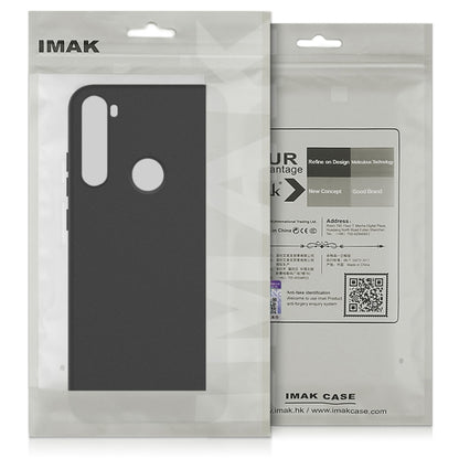 For iPhone 13 mini IMAK UC-2 Series Shockproof Full Coverage Soft TPU Case (Black) - iPhone 13 mini Cases by imak | Online Shopping UK | buy2fix