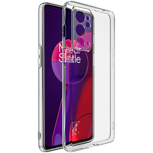 For OnePlus 9RT 5G IMAK UX-5 Series Transparent Shockproof TPU Protective Case - OnePlus Cases by imak | Online Shopping UK | buy2fix