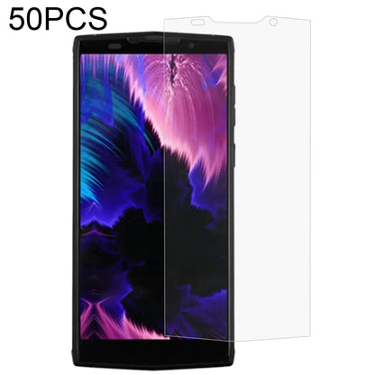 50 PCS 0.26mm 9H 2.5D Tempered Glass Film For Doogee BL9000 - For Doogee by buy2fix | Online Shopping UK | buy2fix