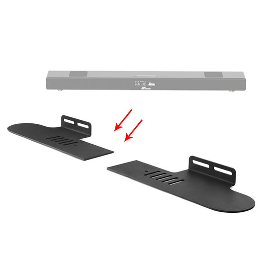 For JY AUDIO A9K Split Sound Bar Wall-mount Bracket - Speaker Bracket by buy2fix | Online Shopping UK | buy2fix