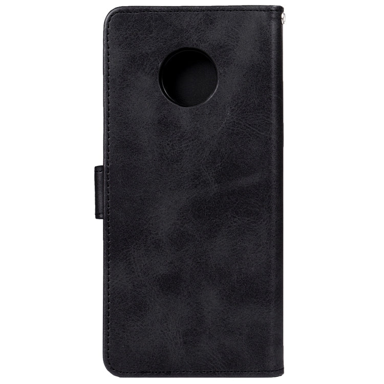 Leather Phone Case For Doogee X95 Pro(Black) - More Brand by buy2fix | Online Shopping UK | buy2fix