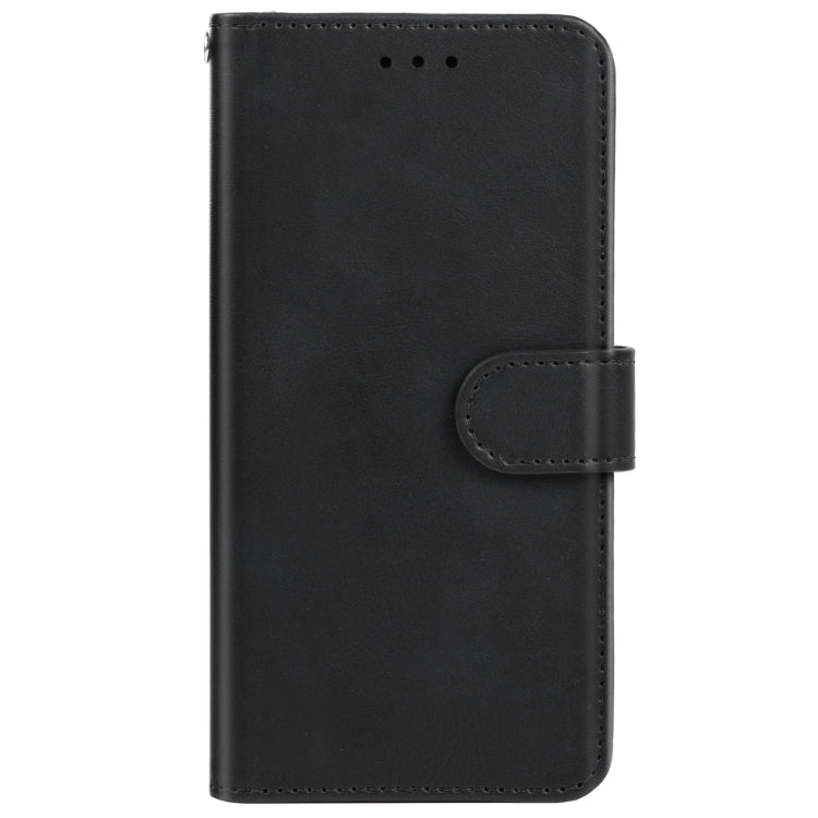 Leather Phone Case For Ulefone Armor X8(Black) - Ulefone Cases by buy2fix | Online Shopping UK | buy2fix
