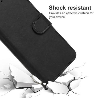 Leather Phone Case For DOOGEE X70(Black) - Doogee Cases by buy2fix | Online Shopping UK | buy2fix