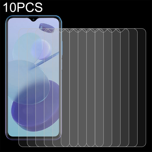 10 PCS 0.26mm 9H 2.5D Tempered Glass Film For Ulefone Note 12P - Others by buy2fix | Online Shopping UK | buy2fix