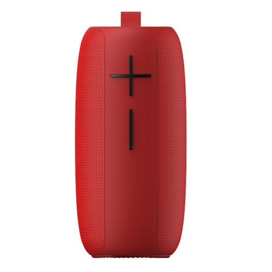 awei Y370 Outdoor Waterproof Bluetooth Speaker with Colorful Light(Red) - Desktop Speaker by awei | Online Shopping UK | buy2fix