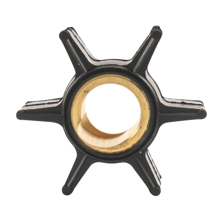 A6660 Water Pump Rubber Impeller for Evinrude and Johnson OMC 20HP 25HP 28HP 30HP 35HP 2 Stroke Engine - Marine Accessories & Parts by buy2fix | Online Shopping UK | buy2fix