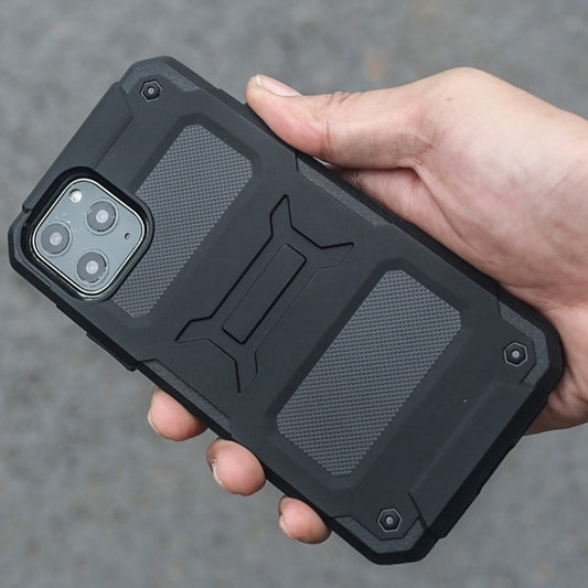 For iPhone 11 FATBEAR Armor Shockproof Cooling Case (Black) - iPhone 11 Cases by FATBEAR | Online Shopping UK | buy2fix