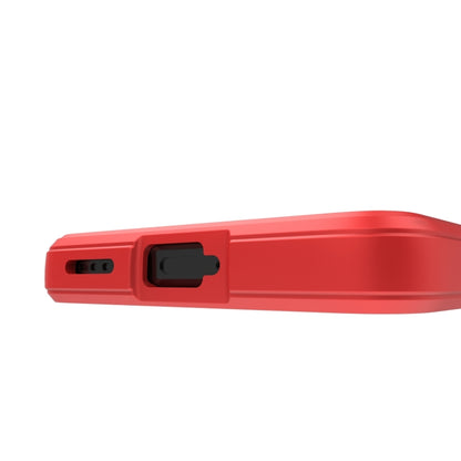 For vivo s15e Magic Shield TPU + Flannel Phone Case(Dark Grey) - vivo Cases by buy2fix | Online Shopping UK | buy2fix