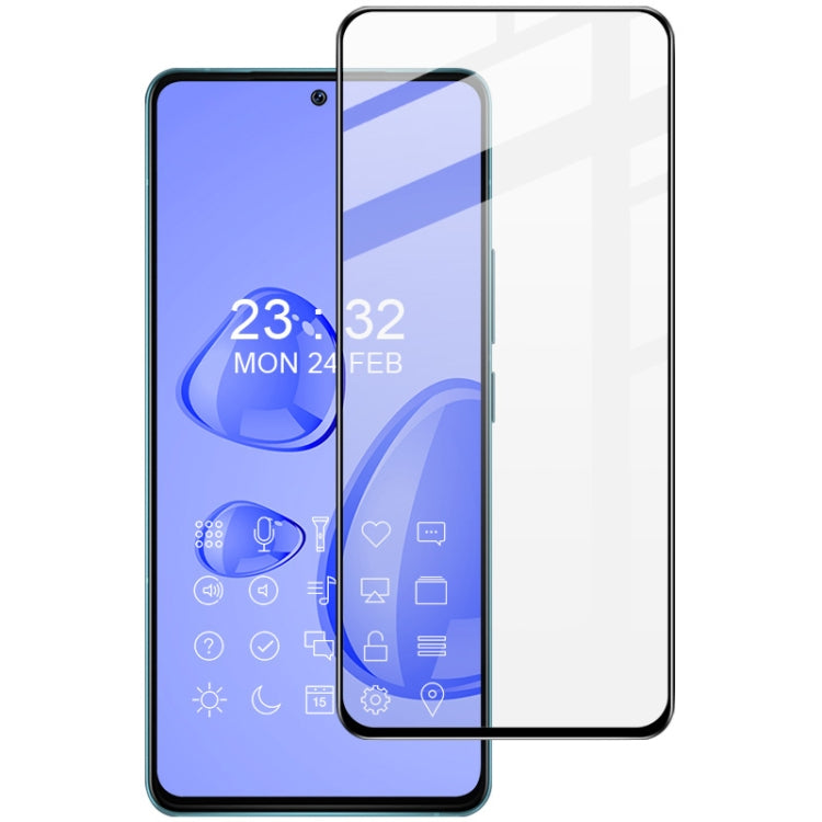 imak 9H Surface Hardness Full Screen Tempered Glass Film Pro+ Series For vivo S15 5G - vivo Tempered Glass by imak | Online Shopping UK | buy2fix