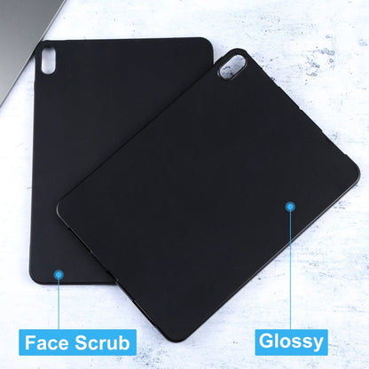 For Samsung Galaxy Tab S8+/Tab S7+/Tab S9+ TPU Tablet Case(Black) - Galaxy Tab S8+ Cases by buy2fix | Online Shopping UK | buy2fix