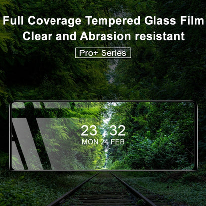 imak 9H Surface Hardness Full Screen Tempered Glass Film Pro+ Series For Samsung Galaxy Z Fold4 5G - Galaxy Tempered Glass by imak | Online Shopping UK | buy2fix