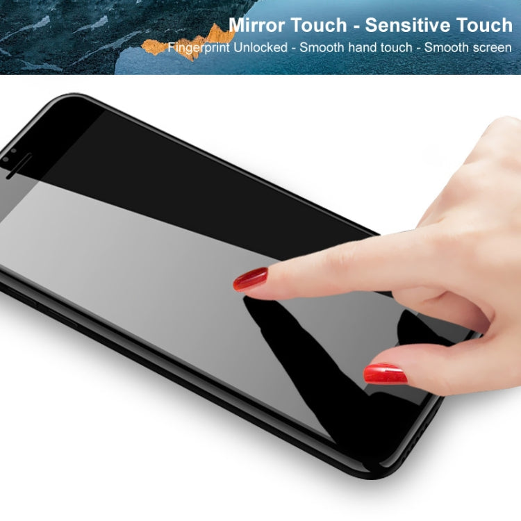 imak H Series Tempered Glass Film For ZTE Blade V40 Vita - ZTE Tempered Glass by imak | Online Shopping UK | buy2fix