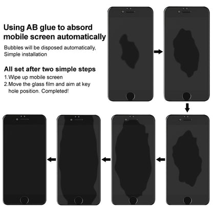 For Blackview A80/A80s imak H Series Tempered Glass Film - For Blackview by imak | Online Shopping UK | buy2fix