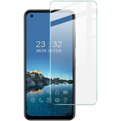 For Asus Zenfone 9 5G imak H Series Tempered Glass Film - ASUS Tempered Glass by imak | Online Shopping UK | buy2fix