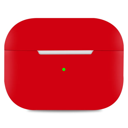 For AirPods Pro 2 Spliting Silicone Protective Case(Red) - For AirPods Pro 2 by buy2fix | Online Shopping UK | buy2fix