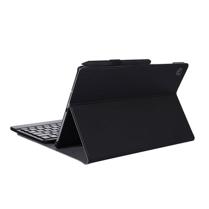 A307 For Galaxy Tab A 8.4 T307 (2020) Bluetooth Keyboard Tablet Case with Stand(Black) - Samsung Keyboard by XINLI | Online Shopping UK | buy2fix