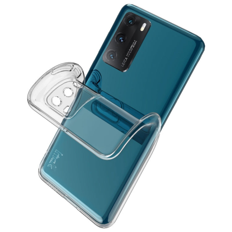 For Xiaomi Redmi K60E 5G IMAK UX-10 Series Transparent Shockproof TPU Phone Case - Xiaomi Cases by imak | Online Shopping UK | buy2fix