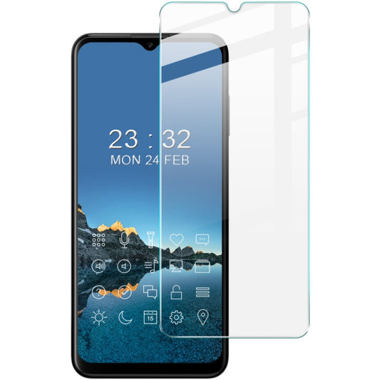 For Nokia G60 5G IMAK H Series Tempered Glass Film - Nokia Tempered Glass by imak | Online Shopping UK | buy2fix