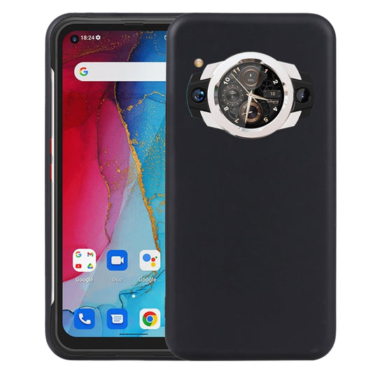 For Unihertz TickTock-S TPU Phone Case(Black) - More Brand by buy2fix | Online Shopping UK | buy2fix