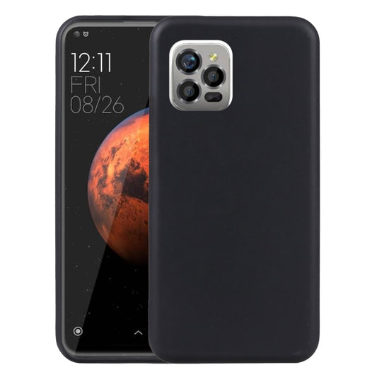 For Unihertz Luna TPU Phone Case(Black) - More Brand by buy2fix | Online Shopping UK | buy2fix