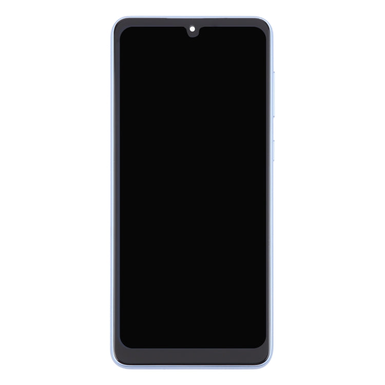 For Samsung Galaxy A33 5G SM-A336 6.36 inch OLED LCD Screen Digitizer Full Assembly with Frame (Blue) - Galaxy A Series Parts by buy2fix | Online Shopping UK | buy2fix