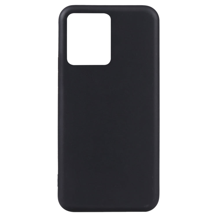 For Blackview Oscal C70 TPU Phone Case(Black) - More Brand by buy2fix | Online Shopping UK | buy2fix