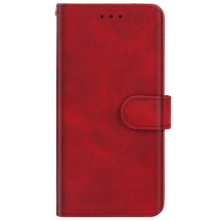 For Honor 200 Pro Leather Phone Case(Red) - Honor Cases by buy2fix | Online Shopping UK | buy2fix