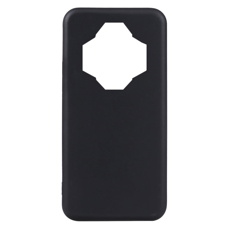 For Blackview BV9300 TPU Phone Case(Black) - More Brand by buy2fix | Online Shopping UK | buy2fix
