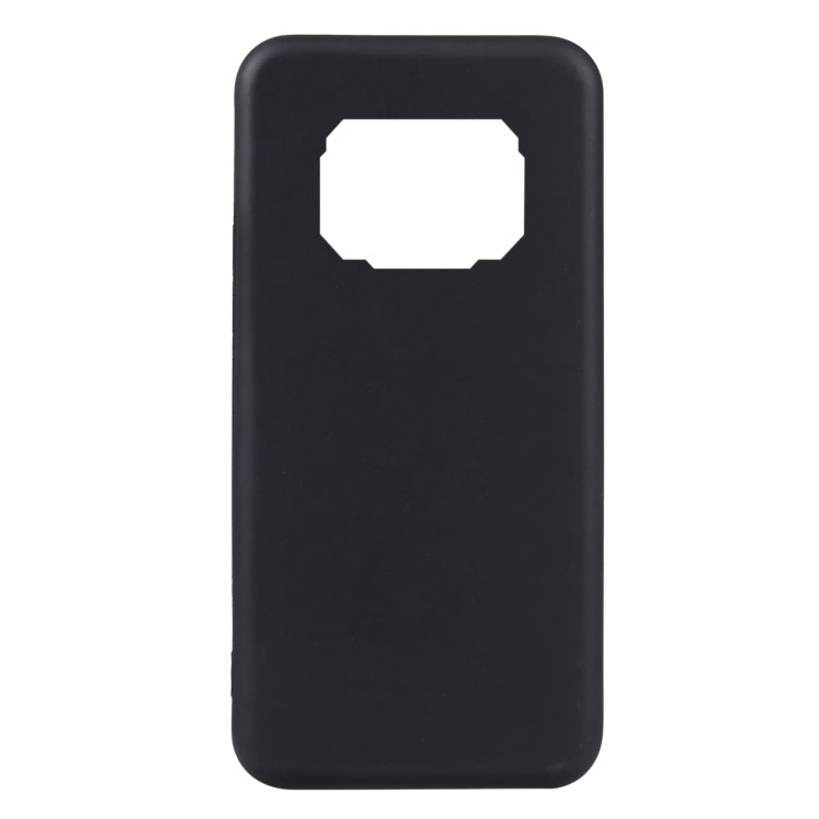 For Blackview BV6200 Pro TPU Phone Case(Black) - More Brand by buy2fix | Online Shopping UK | buy2fix