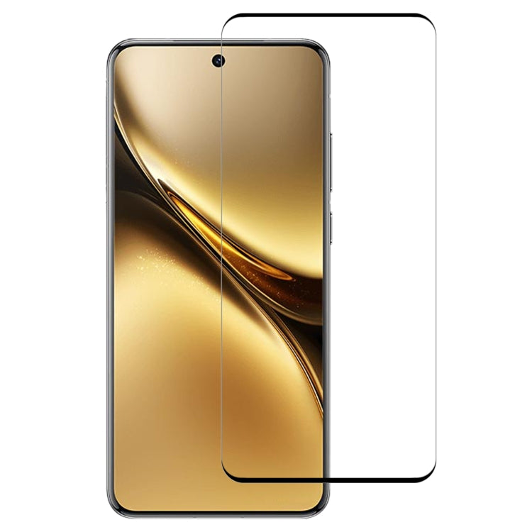 For vivo X200 3D Curved Edge Full Screen Tempered Glass Film - X200 Tempered Glass by buy2fix | Online Shopping UK | buy2fix