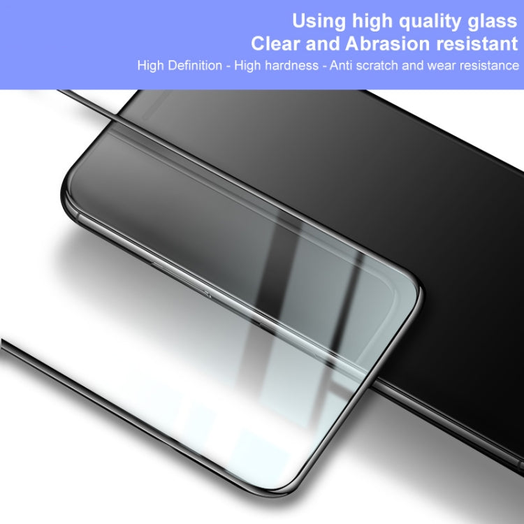 For Huawei Enjoy 60X imak 9H Surface Hardness Full Screen Tempered Glass Film Pro+ Series - Huawei Tempered Glass by imak | Online Shopping UK | buy2fix