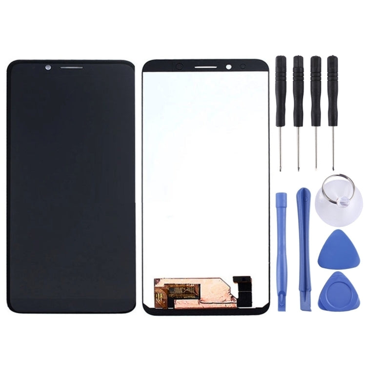 For Blackview BL9000 LCD Screen with Digitizer Full Assembly - Blackview by buy2fix | Online Shopping UK | buy2fix