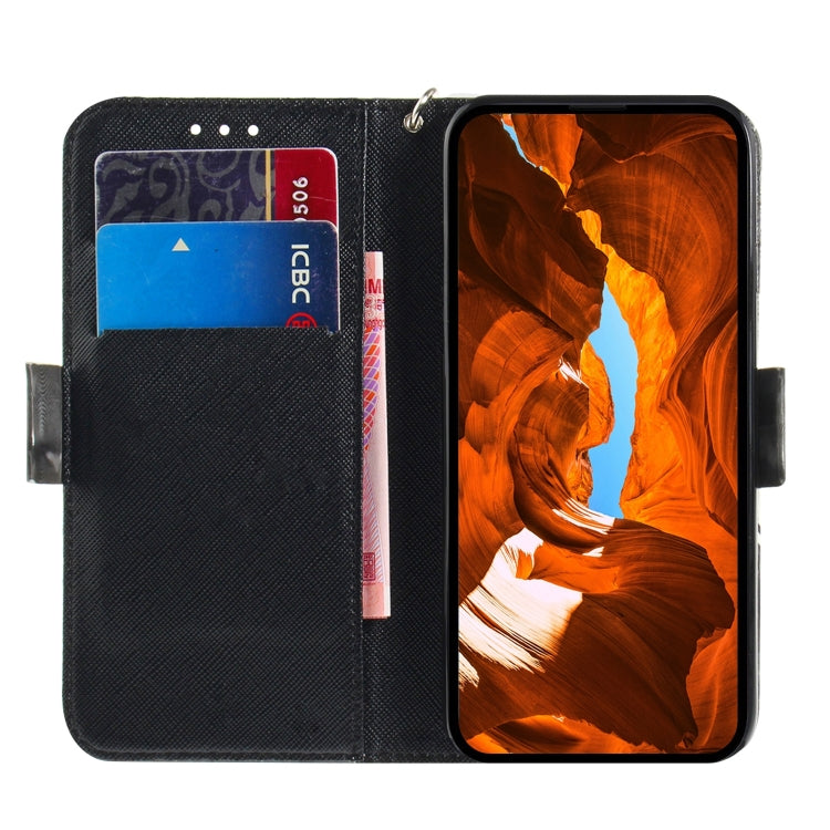 For iPhone 16 Pro Max 3D Colored Horizontal Flip Leather Phone Case(Angry Bear) - iPhone 16 Pro Max Cases by buy2fix | Online Shopping UK | buy2fix