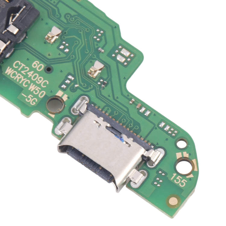 For Honor X6b OEM Charging Port Board - Tail Connector by buy2fix | Online Shopping UK | buy2fix