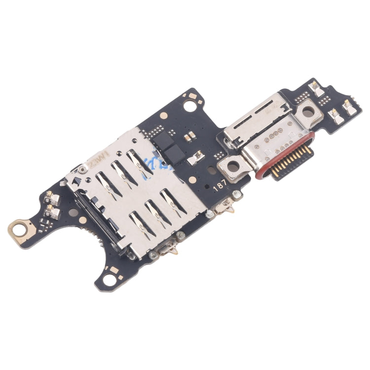 For Honor 200 Pro OEM Charging Port Board - Tail Connector by buy2fix | Online Shopping UK | buy2fix