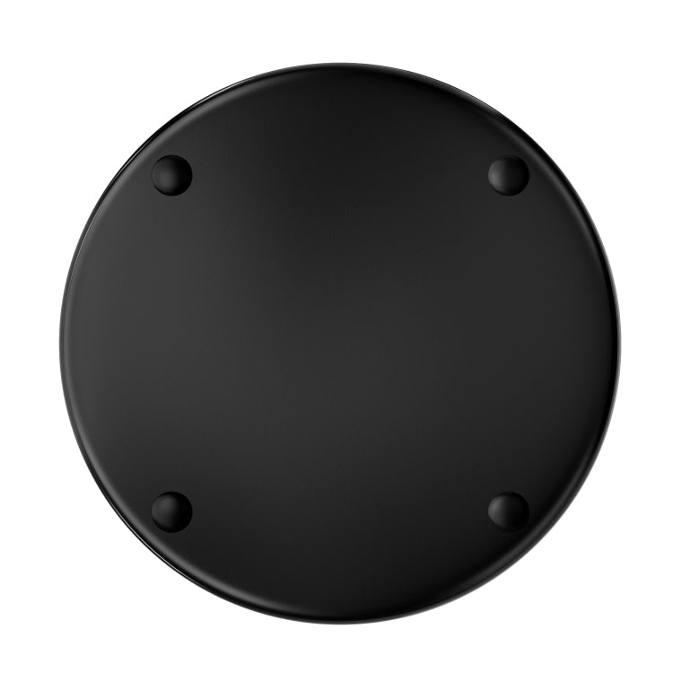 WIWU Wi-W012 15W Starry Wireless Charger(Black) - Wireless Charger by WIWU | Online Shopping UK | buy2fix