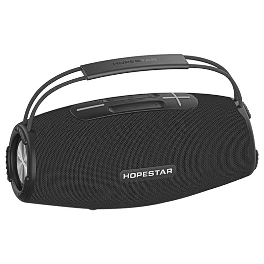 HOPESTAR H51 IPX6 Waterproof Outdoor Portable Wireless Bluetooth Speaker(Black) - Desktop Speaker by HOPESTAR | Online Shopping UK | buy2fix