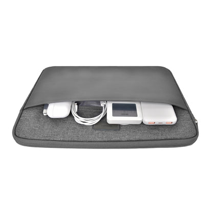 For 14 inch Laptop WIWU Minimalist Ultra-thin Laptop Sleeve(Grey) - 14.1 inch by WIWU | Online Shopping UK | buy2fix