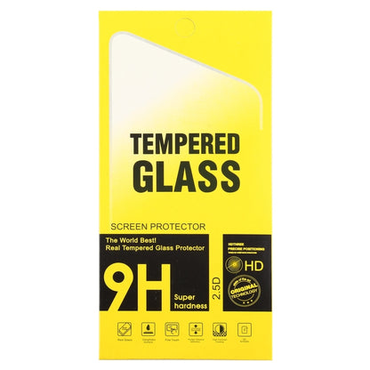 For OPPO Reno12 F 4G / A3 Energy / F27 0.26mm 9H 2.5D Tempered Glass Film - Reno12 F Tempered Glass by DIYLooks | Online Shopping UK | buy2fix